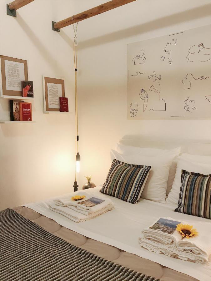 Design & History Suite Salernes Extérieur photo