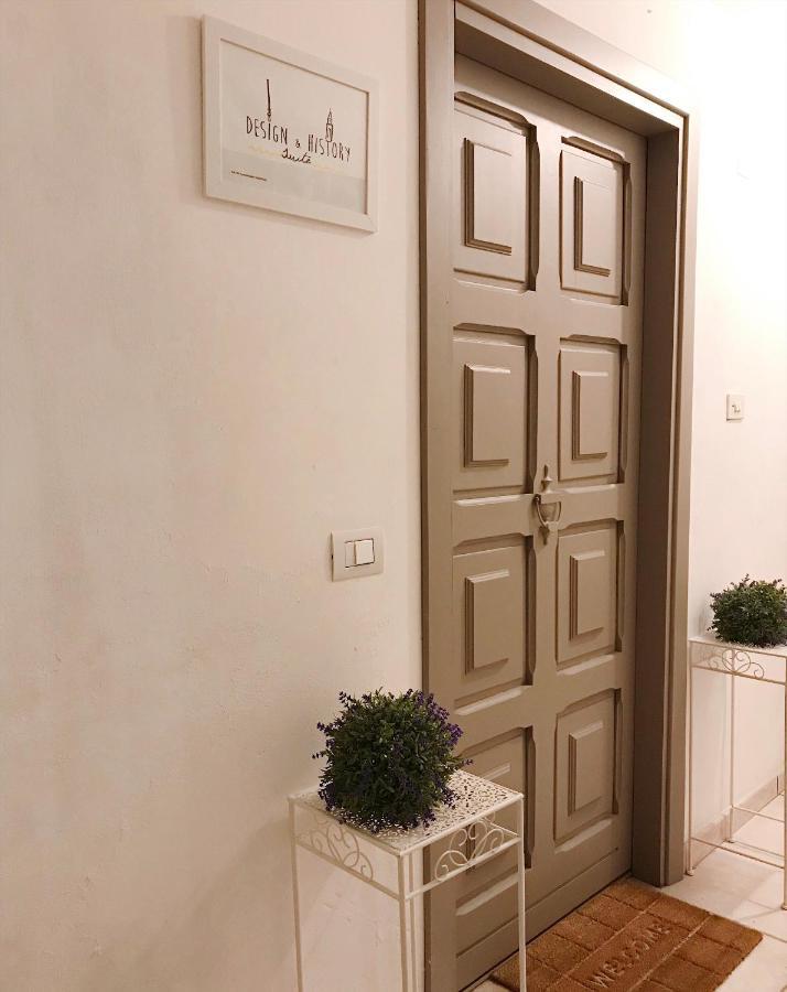 Design & History Suite Salernes Extérieur photo